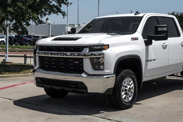2020 chevrolet silverado 2500 lt