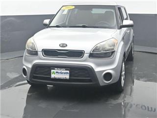 2012 Kia Soul notdoor