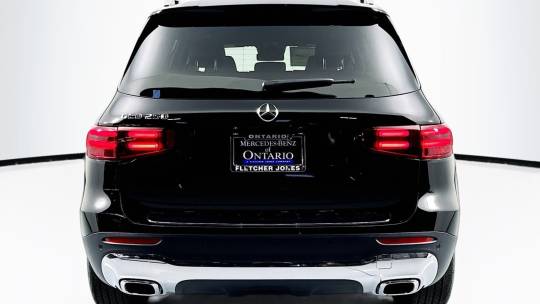 2025 Mercedes-Benz GLB
