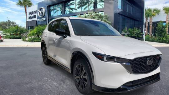 2025 Mazda CX-5