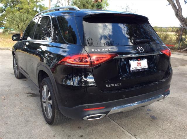 2021 mercedes-benz gle 350 4matic