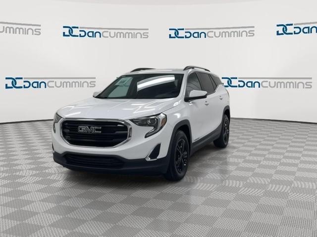 2021 gmc terrain sle