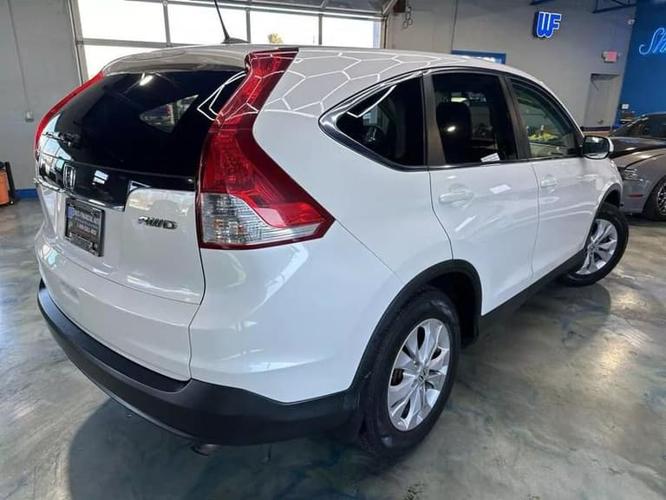 2012 honda cr-v ex-l 4dr all-wheel drive in dearborn heights, michigan