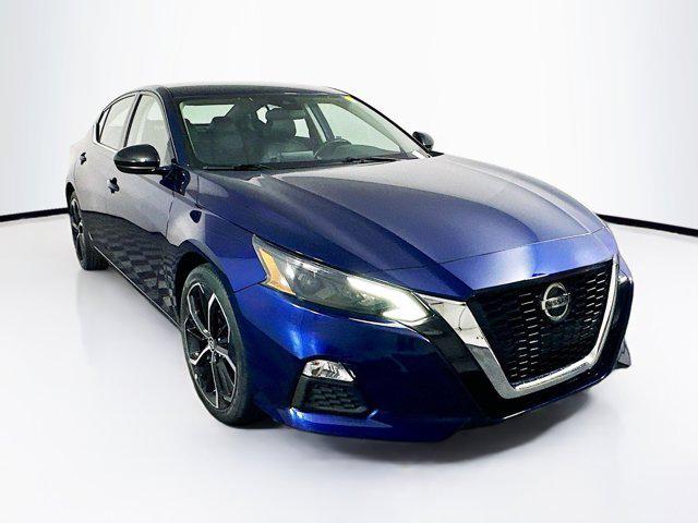 2023 nissan altima sr fwd
