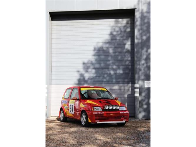 1996 fiat cinquecento in aiken, south carolina