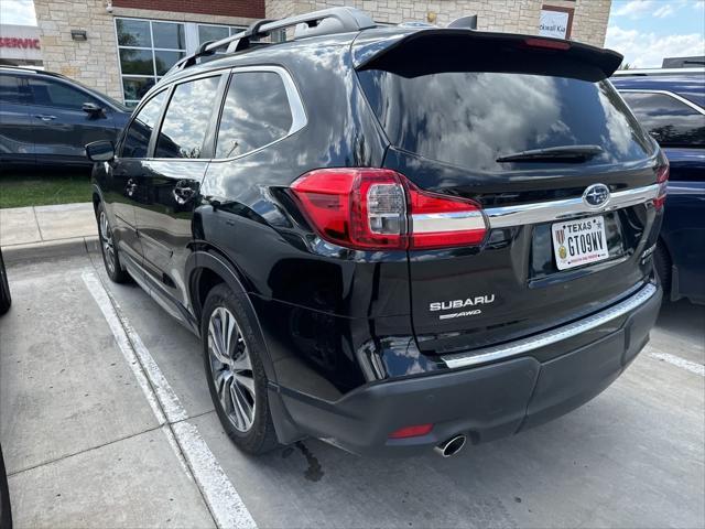2021 subaru ascent limited 8-passenger