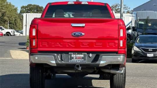 2020 ford ranger xlt