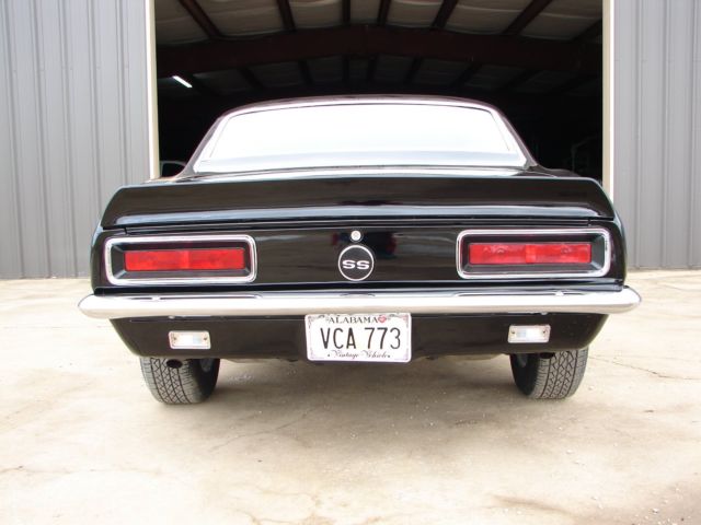 1967 camaro ss/rs matching numbers great condition original documentation