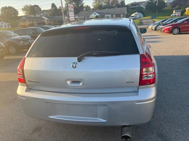 2006 dodge magnum sxt