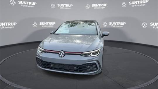 2024 Volkswagen Golf GTI