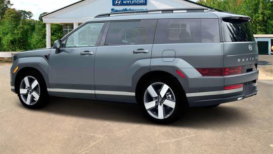 2025 Hyundai Santa Fe