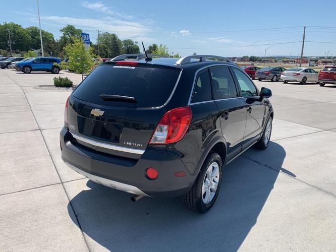 used 2013 chevrolet captiva sport fwd ls w/ 2ls scottsbluff, ne 69361 for sale in scottsbluff, nebraska