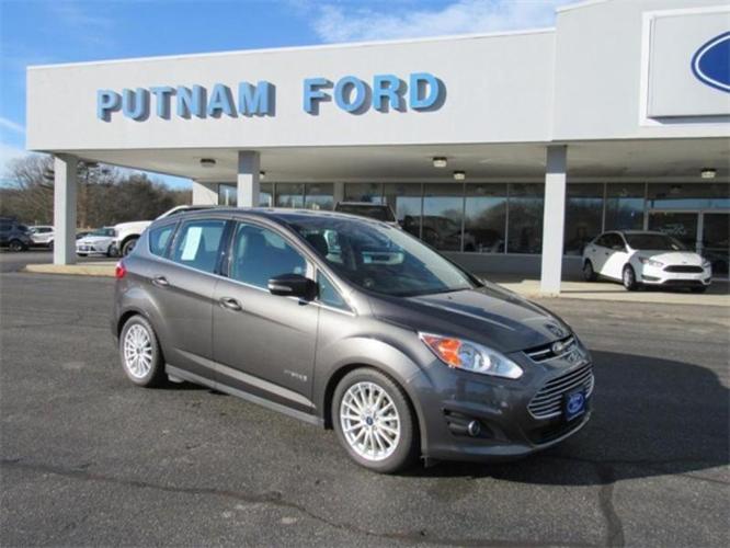 2016 ford c-max hybrid sel sel 4dr wagon for sale in east putnam, connecticut