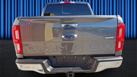 2019 Ford Ranger (North America)