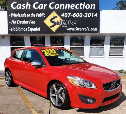 2012 volvo c30 t5