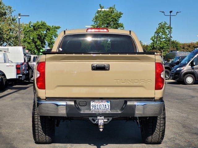 2020 toyota tundra 4wd sr5 crewmax in san jose, california