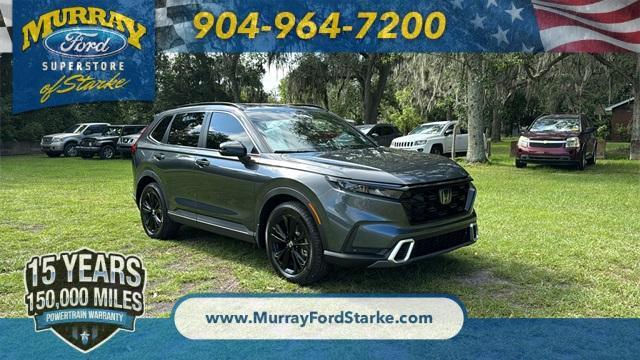 2023 honda cr-v hybrid sport touring