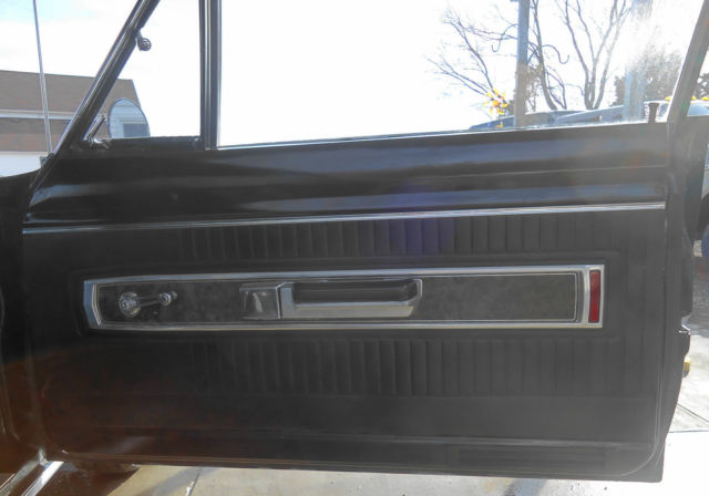 1967 plymouth barracuda base 6.3l