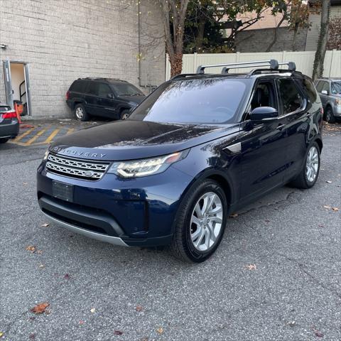 2019 land rover discovery hse v6 supercharged