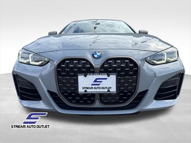 2022 bmw m440 i xdrive