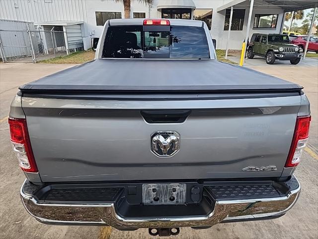 2022 ram 2500 tradesman crew cab 4x4 6'4' box