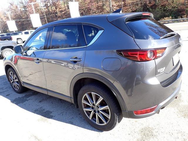 2017 mazda cx-5 grand touring