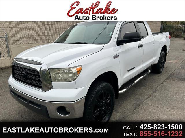 2008 toyota tundra sr5