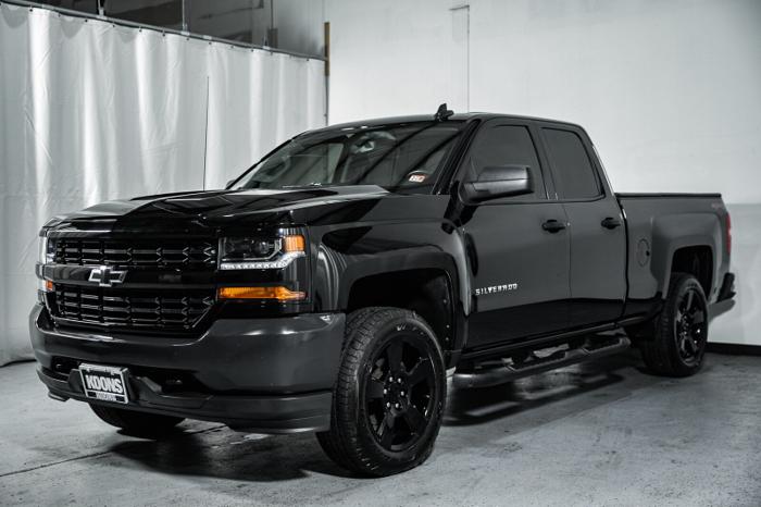 used 2016 chevrolet silverado 1500 w/t woodbridge, va 22191 for sale in woodbridge, virginia