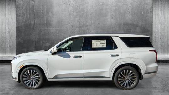 2025 Hyundai Palisade