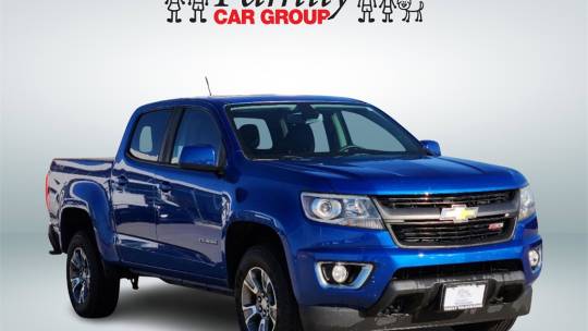 2020 Chevrolet