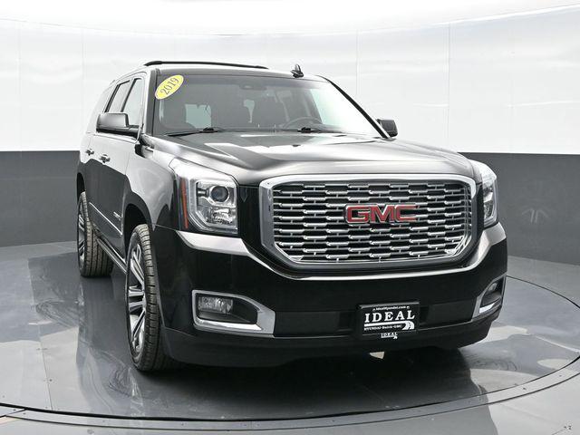 2019 gmc yukon denali