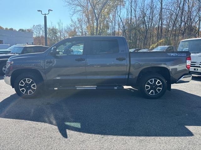 2020 toyota tundra sr5