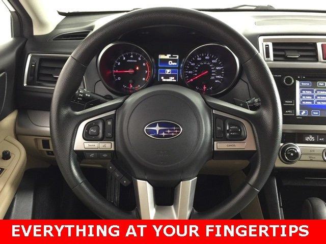 used 2017 subaru outback 2.5i bismarck, nd 58504 for sale in bismarck, north dakota