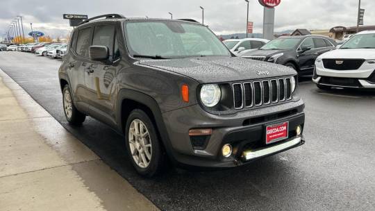 2019 Jeep Renegade