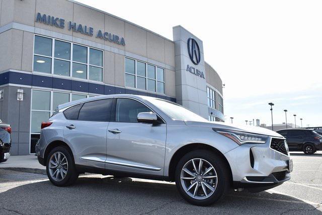 2024 acura rdx technology package