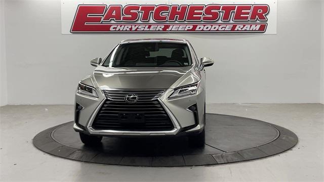 2018 lexus rx 350l premium