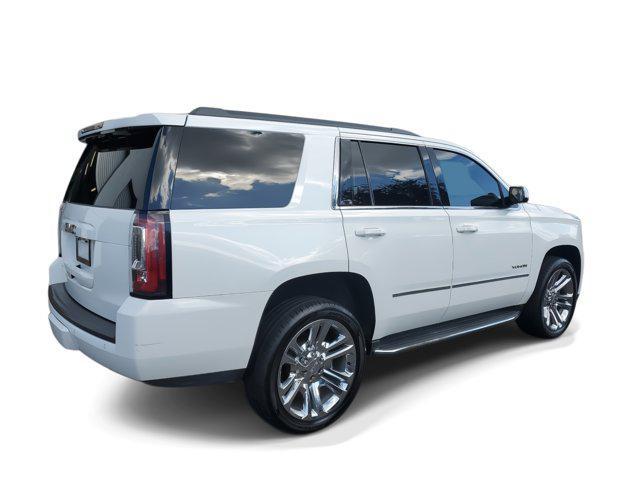 2018 gmc yukon sle