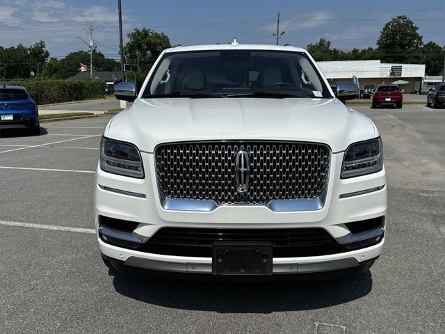 2020 lincoln navigator black label