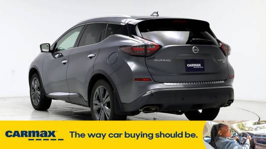 2020 Nissan Murano