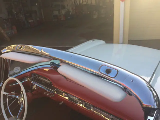 ford skyliner skyliner hardtop convertible