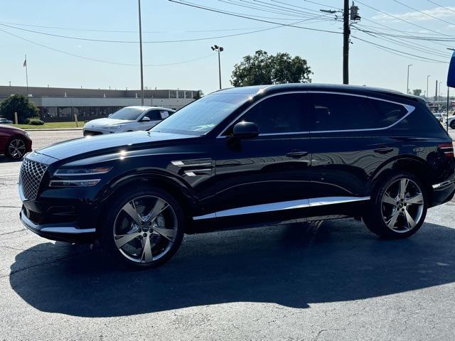 2022 genesis gv80 3.5t