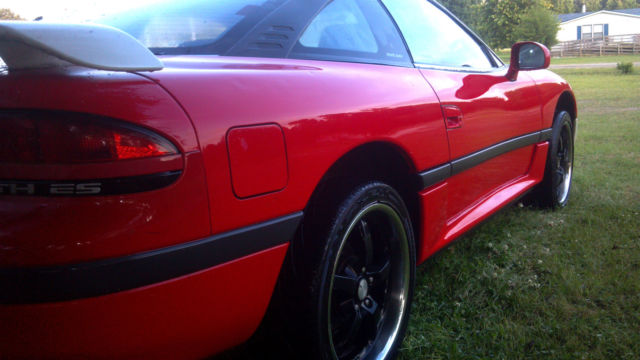 1992 dodge stealth es hatchback 2-door 3.0l ****no reserve***