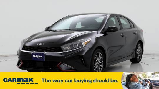 2022 Kia Forte