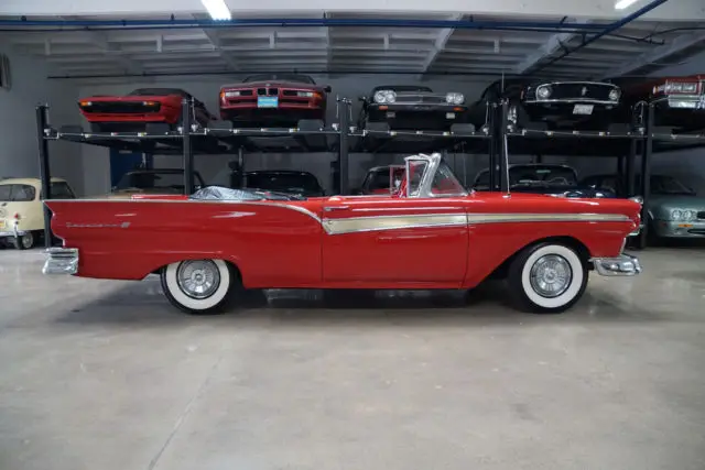 102300 miles 312/245hp v8 automaticconvertible