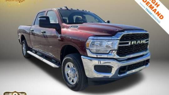 2024 RAM 3500