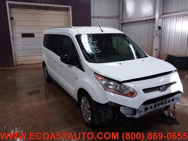 2017 ford transit connect xlt w/rear liftgate