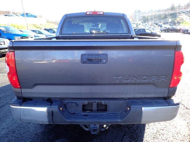 2021 toyota tundra limited