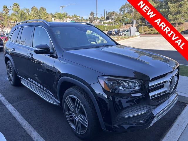 2021 mercedes-benz gls 450 4matic