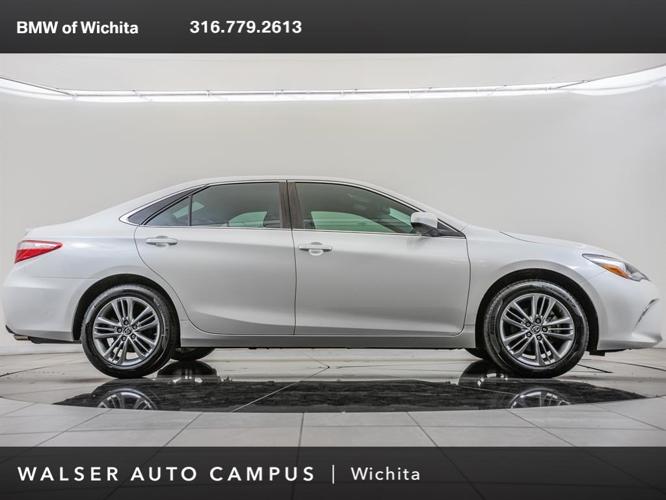 used 2015 toyota camry wichita, ks 67206 for sale in wichita, kansas