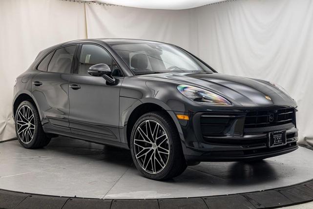 2024 porsche macan base